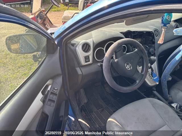 Aukcja sprzedaży 2009 Toyota Matrix, vin: 2T1KU40E09C010322, numer aukcji: 20280559