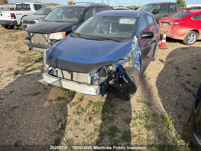 Aukcja sprzedaży 2009 Toyota Matrix, vin: 2T1KU40E09C010322, numer aukcji: 20280559