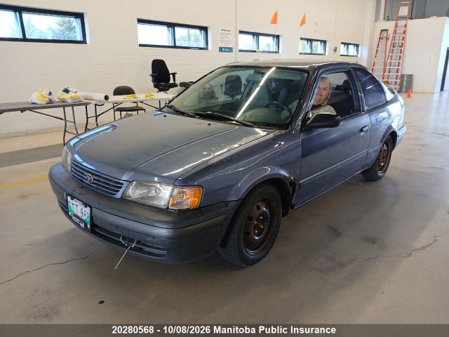 Aukcja sprzedaży 1999 Toyota Tercel Ce, vin: JT2AC53L9X0371742, numer aukcji: 20280568