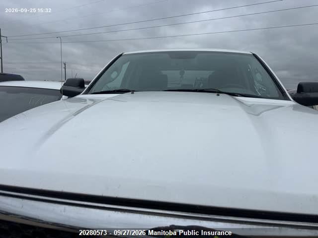 Продаж на аукціоні авто 2014 Dodge Ram 1500 Slt Crew Cab, vin: 1C6RR7ST0ES105184, номер лоту: 20280573