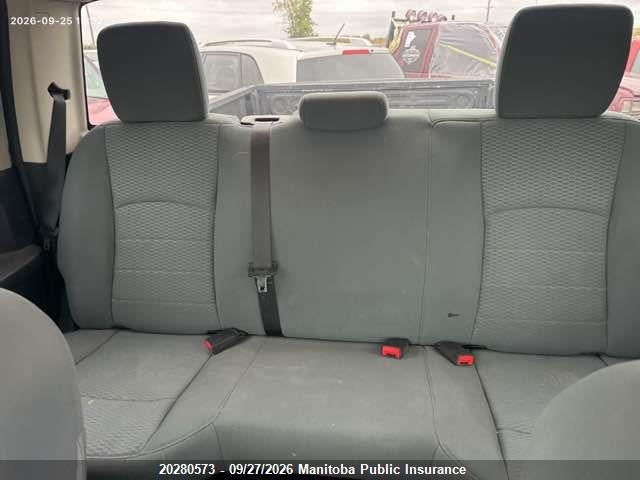 Продаж на аукціоні авто 2014 Dodge Ram 1500 Slt Crew Cab, vin: 1C6RR7ST0ES105184, номер лоту: 20280573