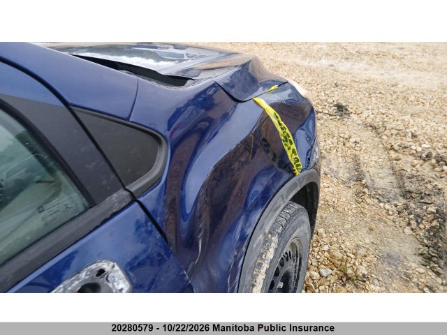 Chevrolet TRAX LS 2014 3GNCJKEB8EL213246 Image 8