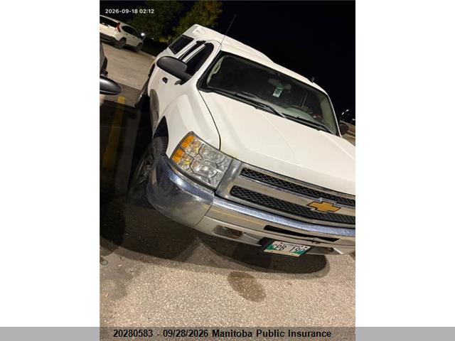 Aukcja sprzedaży 2013 Chevrolet Silverado 1500 Ls Ext Cab, vin: 1GCRCREA9DZ256403, numer aukcji: 20280583