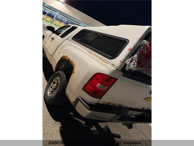 Aukcja sprzedaży 2013 Chevrolet Silverado 1500 Ls Ext Cab, vin: 1GCRCREA9DZ256403, numer aukcji: 20280583
