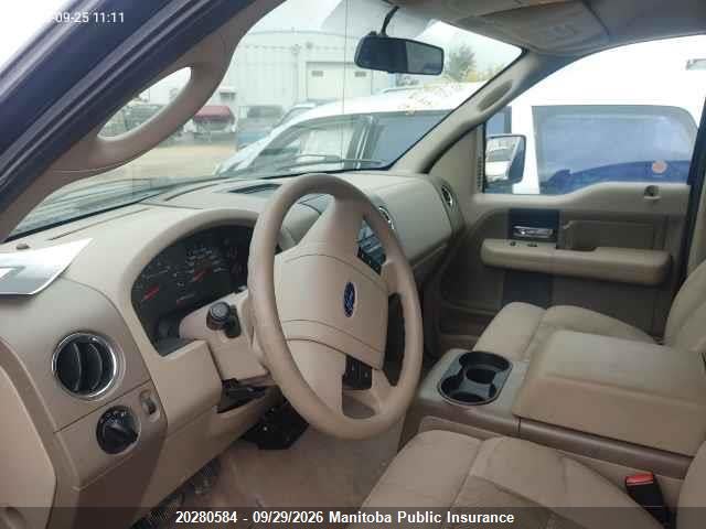 20280584 :رقم المزاد ، 1FTPW14514FA07969 vin ، 2004 Ford F150 Xlt Supercrew مزاد بيع