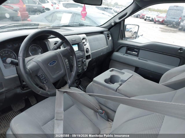 Ford F150 Xlt Supercrew 2014 1FTFW1ET0EKG15001 Image 5
