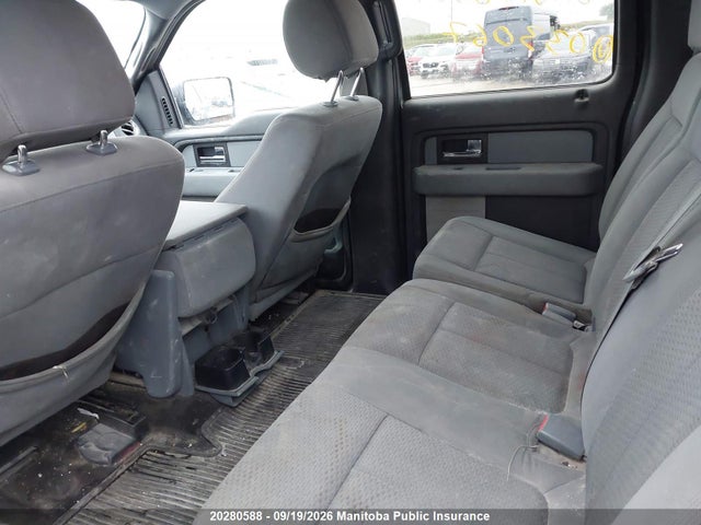 Ford F150 Xlt Supercrew 2014 1FTFW1ET0EKG15001 Image 6