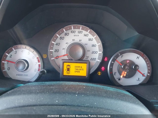 Продаж на аукціоні авто 2012 Honda Pilot Touring, vin: 5FNYF4H97CB506622, номер лоту: 20280589