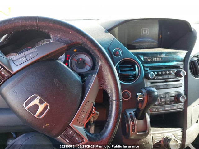 Продаж на аукціоні авто 2012 Honda Pilot Touring, vin: 5FNYF4H97CB506622, номер лоту: 20280589