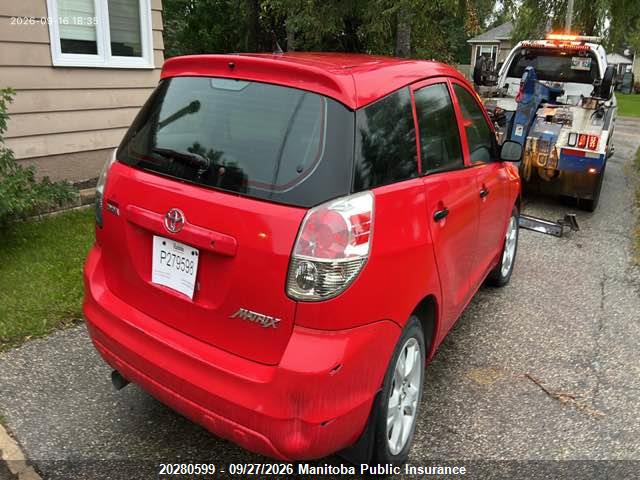 Продажа на аукционе авто 2007 Toyota Matrix, vin: 2T1KR32E57C628547, номер лота: 20280599