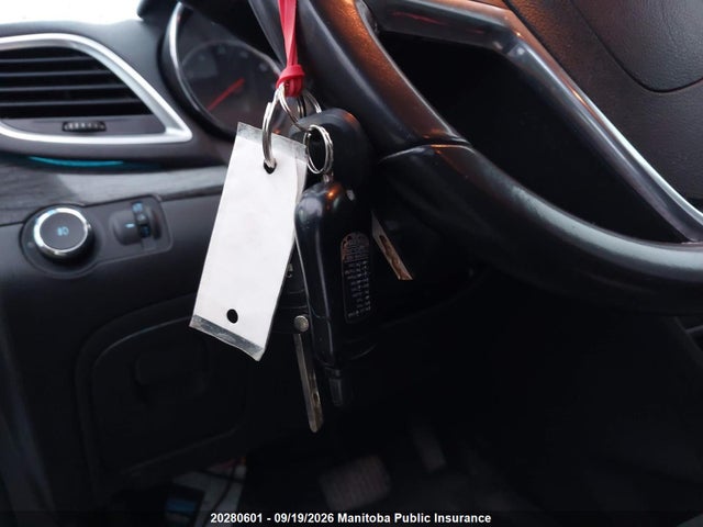 Aukcja sprzedaży 2013 Buick Encore, vin: KL4CJESB9DB110667, numer aukcji: 20280601