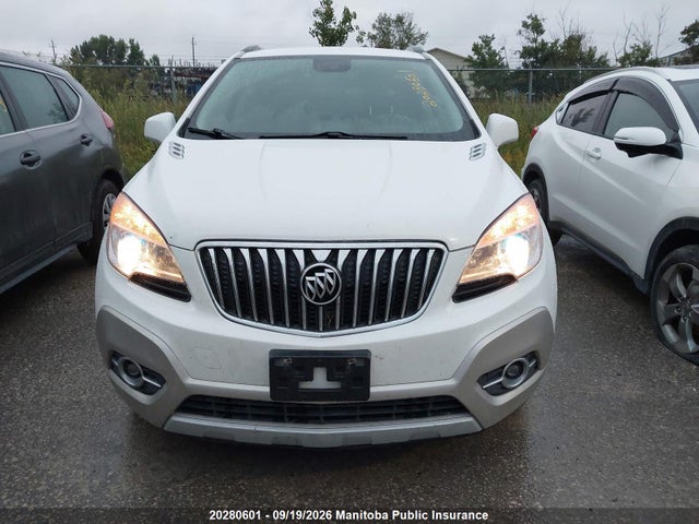 Aukcja sprzedaży 2013 Buick Encore, vin: KL4CJESB9DB110667, numer aukcji: 20280601