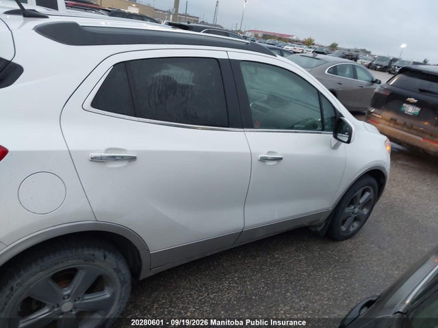 Aukcja sprzedaży 2013 Buick Encore, vin: KL4CJESB9DB110667, numer aukcji: 20280601