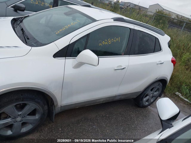 Aukcja sprzedaży 2013 Buick Encore, vin: KL4CJESB9DB110667, numer aukcji: 20280601