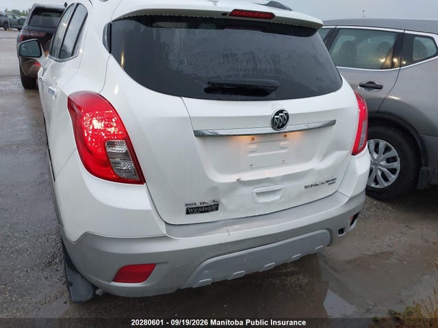 Aukcja sprzedaży 2013 Buick Encore, vin: KL4CJESB9DB110667, numer aukcji: 20280601