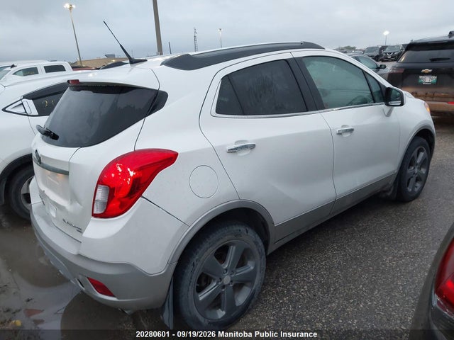 Aukcja sprzedaży 2013 Buick Encore, vin: KL4CJESB9DB110667, numer aukcji: 20280601