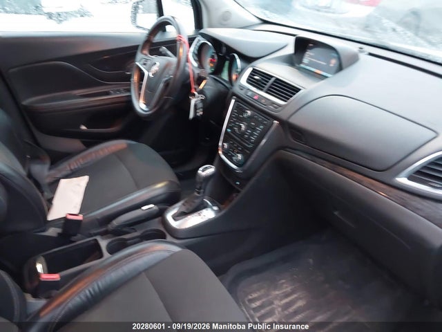 Aukcja sprzedaży 2013 Buick Encore, vin: KL4CJESB9DB110667, numer aukcji: 20280601