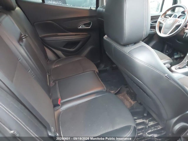 Aukcja sprzedaży 2013 Buick Encore, vin: KL4CJESB9DB110667, numer aukcji: 20280601