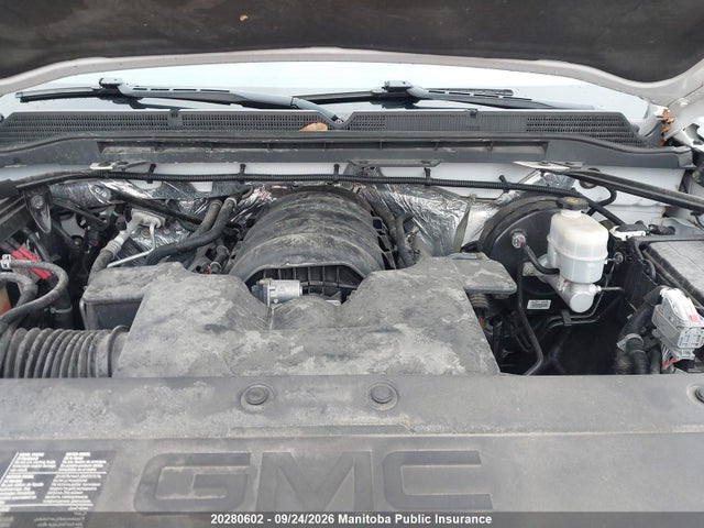 Aukcja sprzedaży 2015 Gmc Sierra 1500 Sle Double Cab, vin: 1GTV2UEC6FZ350294, numer aukcji: 20280602