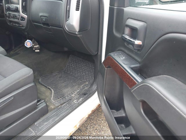 Aukcja sprzedaży 2015 Gmc Sierra 1500 Sle Double Cab, vin: 1GTV2UEC6FZ350294, numer aukcji: 20280602