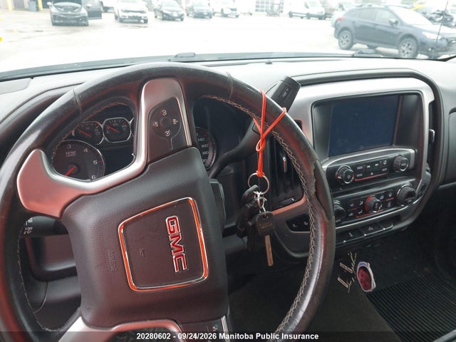 Aukcja sprzedaży 2015 Gmc Sierra 1500 Sle Double Cab, vin: 1GTV2UEC6FZ350294, numer aukcji: 20280602