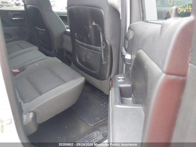 Aukcja sprzedaży 2015 Gmc Sierra 1500 Sle Double Cab, vin: 1GTV2UEC6FZ350294, numer aukcji: 20280602