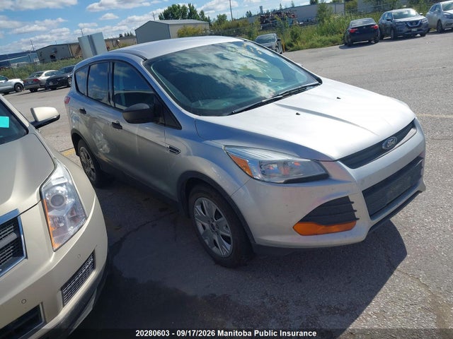1FMCU0F70EUC39808 Ford ESCAPE S