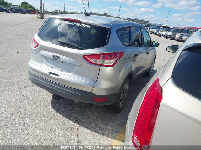 Ford ESCAPE S 2014 1FMCU0F70EUC39808 Image 4
