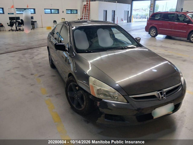 2006 Honda Accord Ex-v6 მანქანა იყიდება აუქციონზე, vin: 1HGCM66876A800106, აუქციონის ნომერი: 20280604