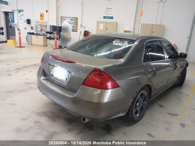 Продаж на аукціоні авто 2006 Honda Accord Ex-v6, vin: 1HGCM66876A800106, номер лоту: 20280604