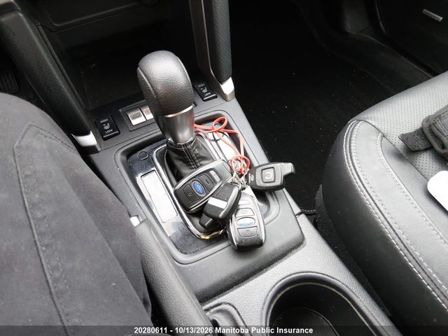 JF2SJEWC4JH463607 Subaru Forester 2.5i Touring