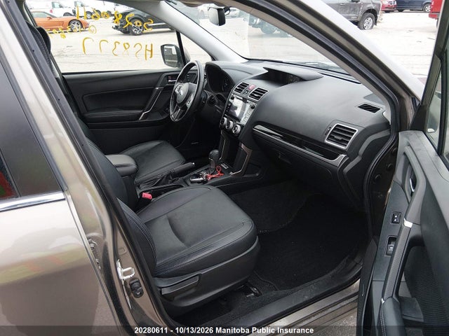 JF2SJEWC4JH463607 Subaru Forester 2.5i Touring