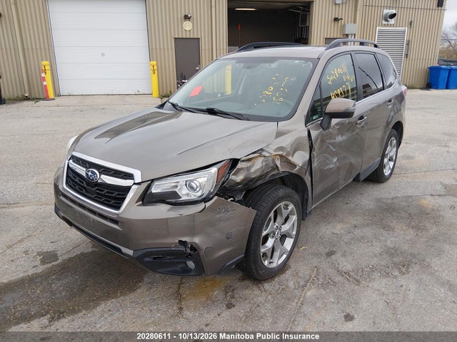 JF2SJEWC4JH463607 Subaru Forester 2.5i Touring