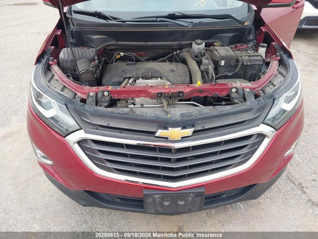 Aukcja sprzedaży 2019 Chevrolet Equinox Lt 2.0t, vin: 2GNAXVEX0K6194727, numer aukcji: 20280615