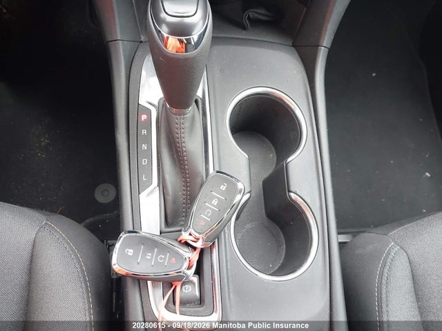 Aukcja sprzedaży 2019 Chevrolet Equinox Lt 2.0t, vin: 2GNAXVEX0K6194727, numer aukcji: 20280615