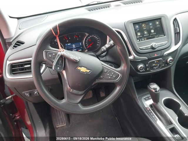 Aukcja sprzedaży 2019 Chevrolet Equinox Lt 2.0t, vin: 2GNAXVEX0K6194727, numer aukcji: 20280615