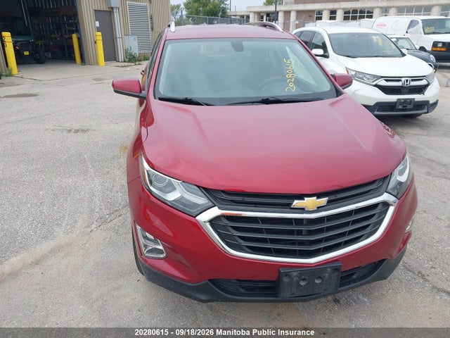 Aukcja sprzedaży 2019 Chevrolet Equinox Lt 2.0t, vin: 2GNAXVEX0K6194727, numer aukcji: 20280615