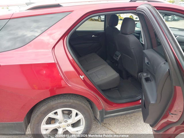 Aukcja sprzedaży 2019 Chevrolet Equinox Lt 2.0t, vin: 2GNAXVEX0K6194727, numer aukcji: 20280615