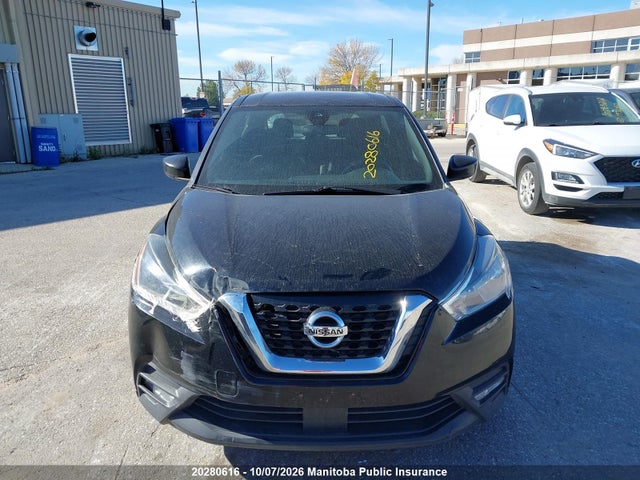 Продаж на аукціоні авто 2020 Nissan Kicks Sv, vin: 3N1CP5CV7LL485633, номер лоту: 20280616