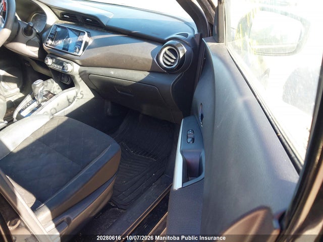 Продаж на аукціоні авто 2020 Nissan Kicks Sv, vin: 3N1CP5CV7LL485633, номер лоту: 20280616