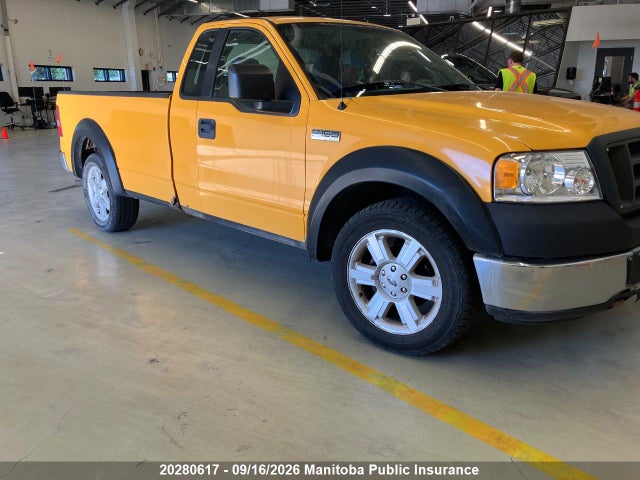 20280617 :رقم المزاد ، 1FTRF12W06KB63970 vin ، 2006 Ford F150 Xl Pickup مزاد بيع