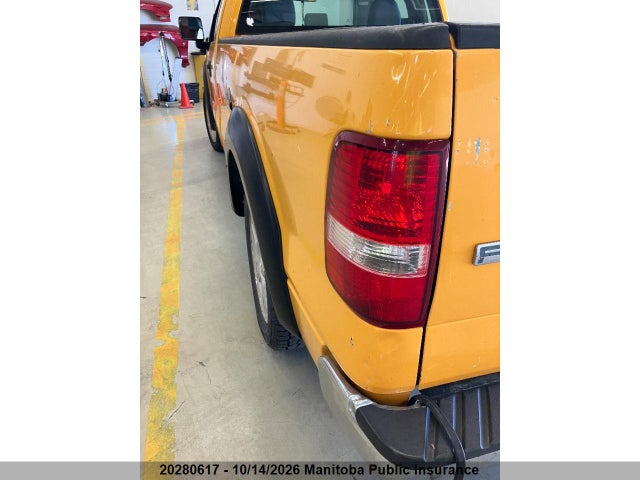 Aukcja sprzedaży 2006 Ford F150 Xl Pickup, vin: 1FTRF12W06KB63970, numer aukcji: 20280617