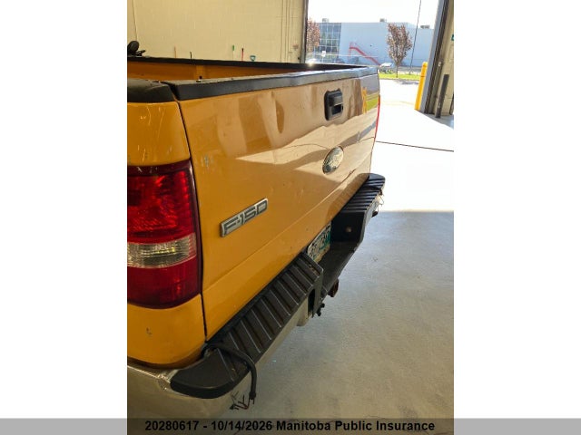 Aukcja sprzedaży 2006 Ford F150 Xl Pickup, vin: 1FTRF12W06KB63970, numer aukcji: 20280617