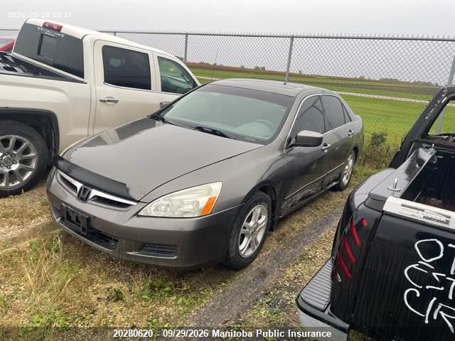 Aukcja sprzedaży 2006 Honda Accord Se, vin: 1HGCM55316A800778, numer aukcji: 20280620