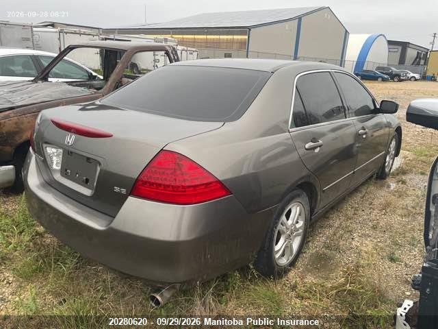 Aukcja sprzedaży 2006 Honda Accord Se, vin: 1HGCM55316A800778, numer aukcji: 20280620