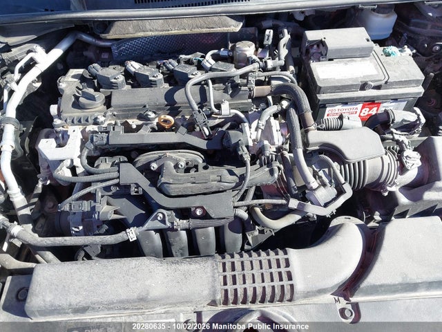 Toyota Corolla Xse 2020 5YFB4RBE0LP006109 Image 10