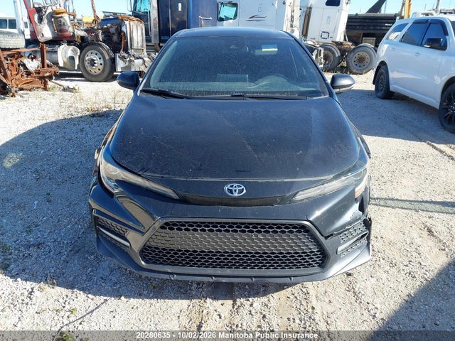 Toyota Corolla Xse 2020 5YFB4RBE0LP006109 Image 12