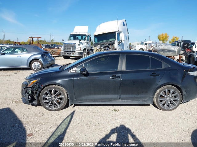 Toyota Corolla Xse 2020 5YFB4RBE0LP006109 Image 14