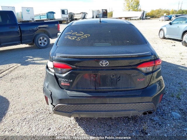 Toyota Corolla Xse 2020 5YFB4RBE0LP006109 Image 16