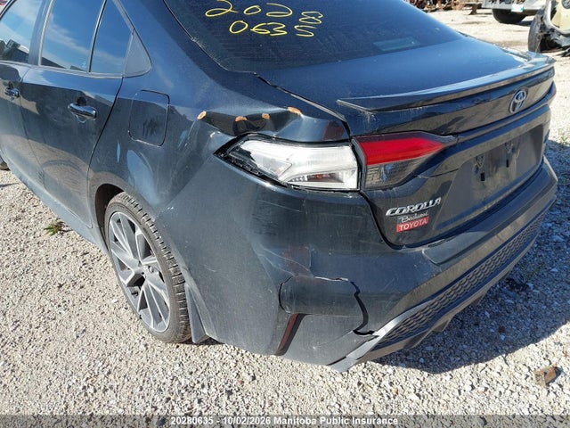 Toyota Corolla Xse 2020 5YFB4RBE0LP006109 Image 17